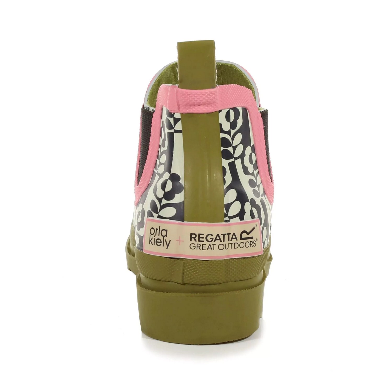 Botas De Agua Slipon Regatta Orla Kiely