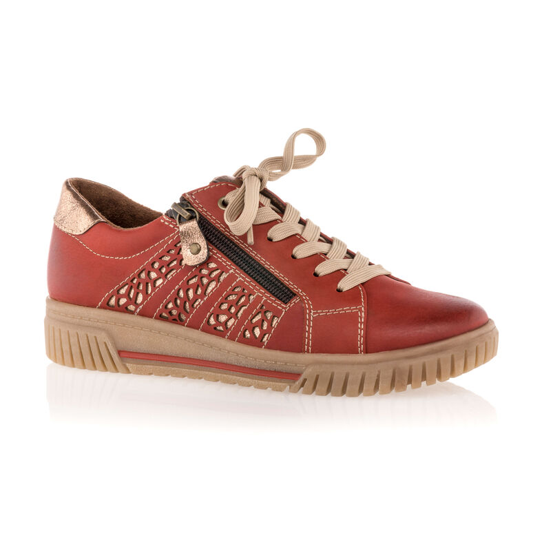 Baskets / sneakers Femme Rouge