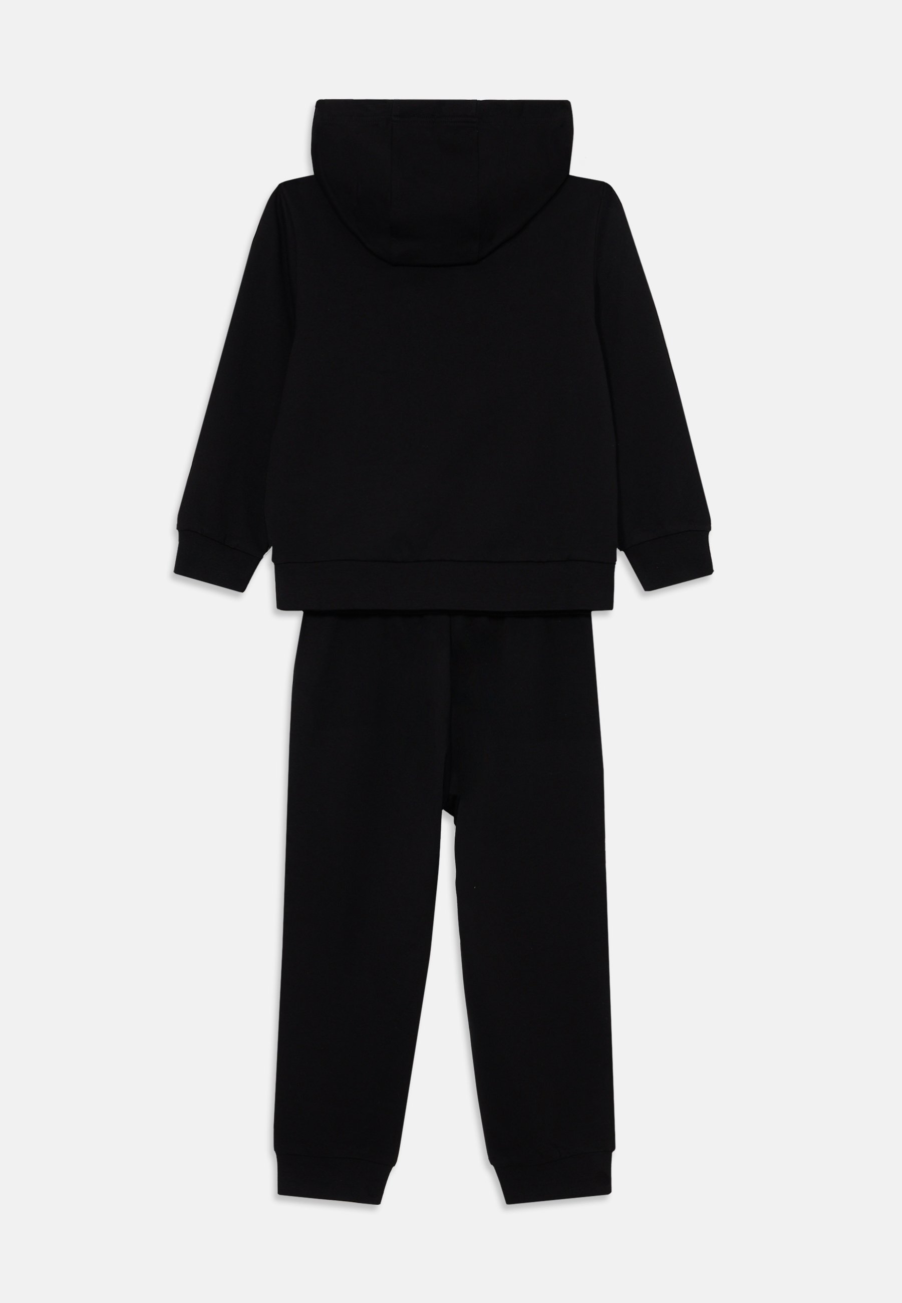 EA7 Emporio Armani UNISEX - Tuta - nera