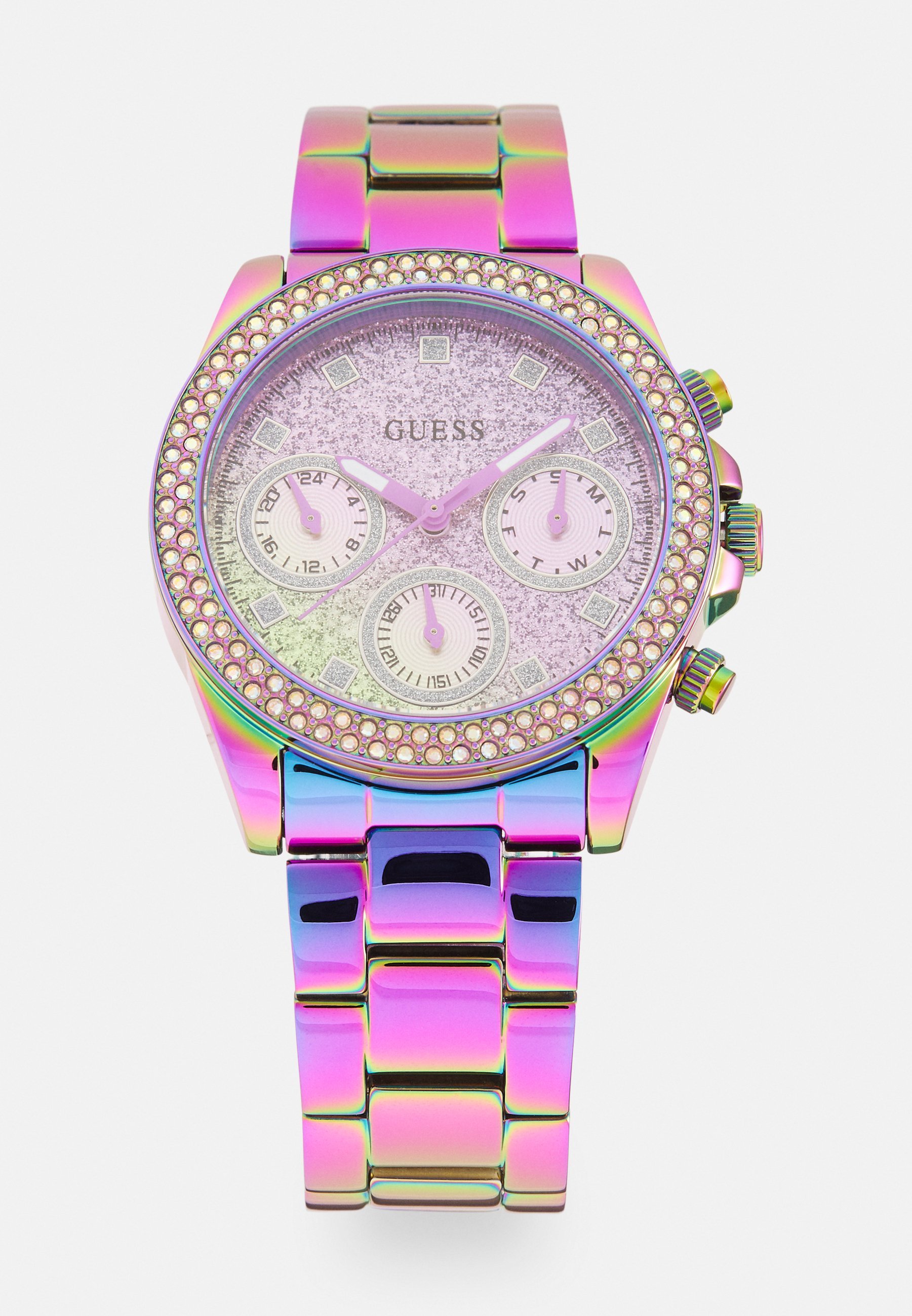 „Guess SOL“ laikrodis – įvairiaspalvis