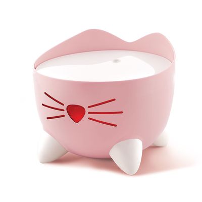 Catit PIXI drinkfontein, roze