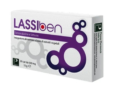 Lassiben tabletten 30 tabletten