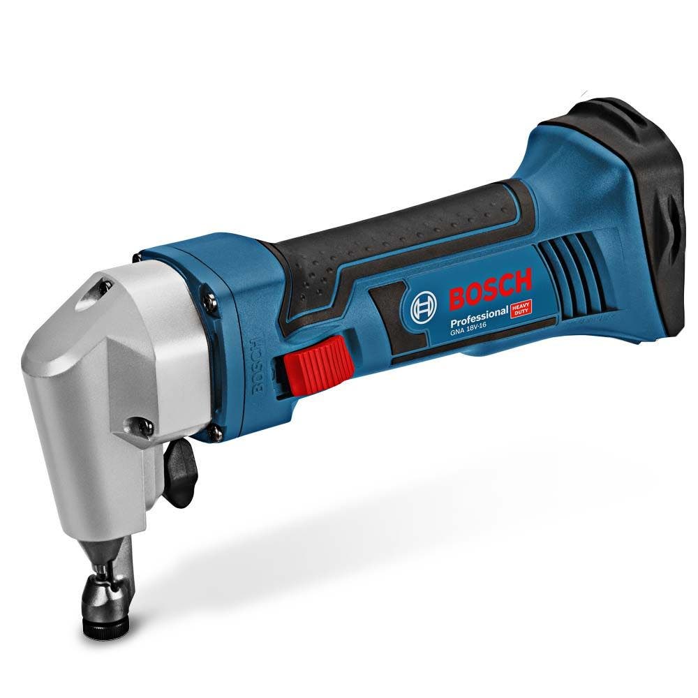 Nibbler BOSCH 18V 1,6mm para Pele GNA 18V-16 0601529500