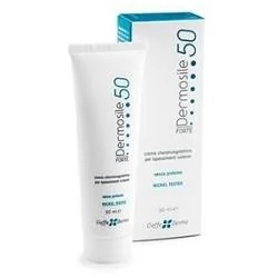 DERMOSILE Dermosile 50 Forte Keratoregulation crème 50 ml