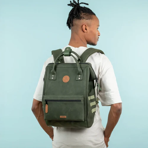 Cabaia Adventurer Medium Busan khaki rygsæk