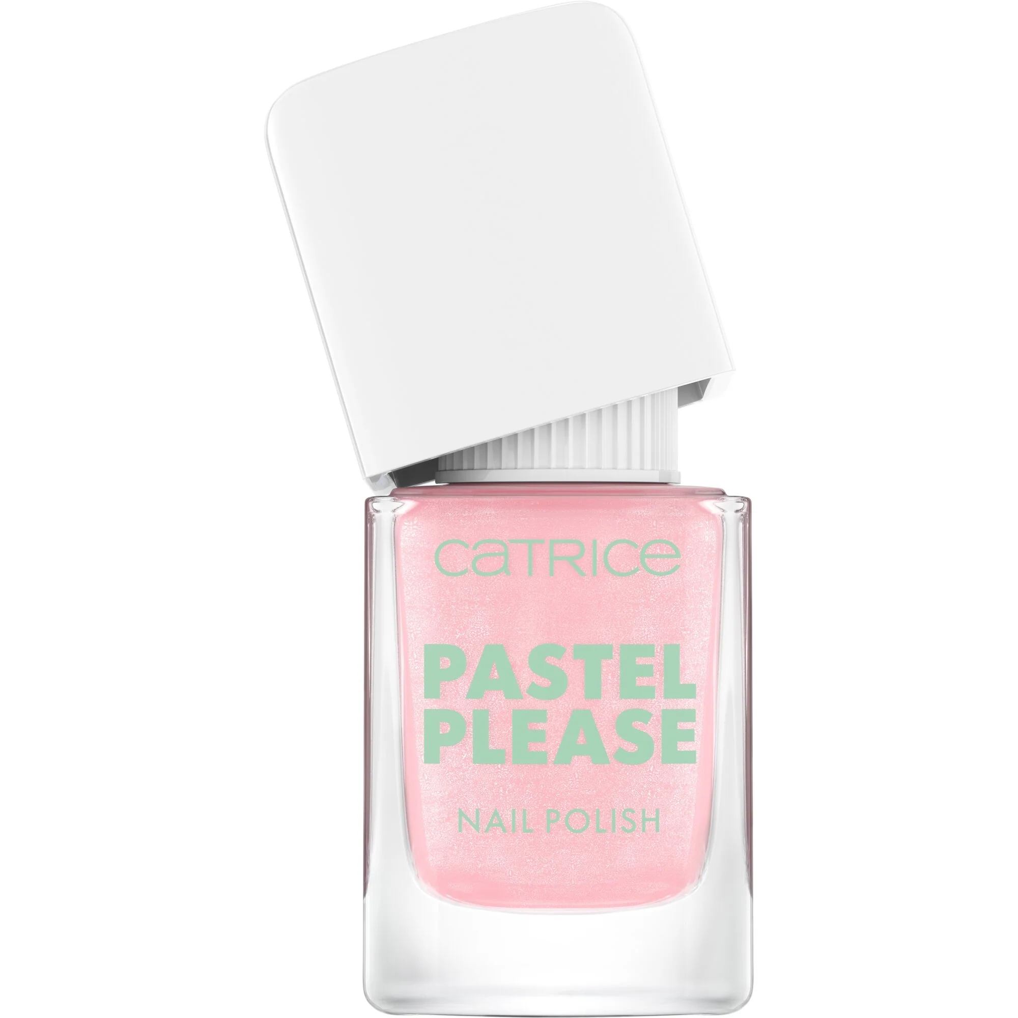 Unghie Pastel Please Smalto Unghie - Smalto