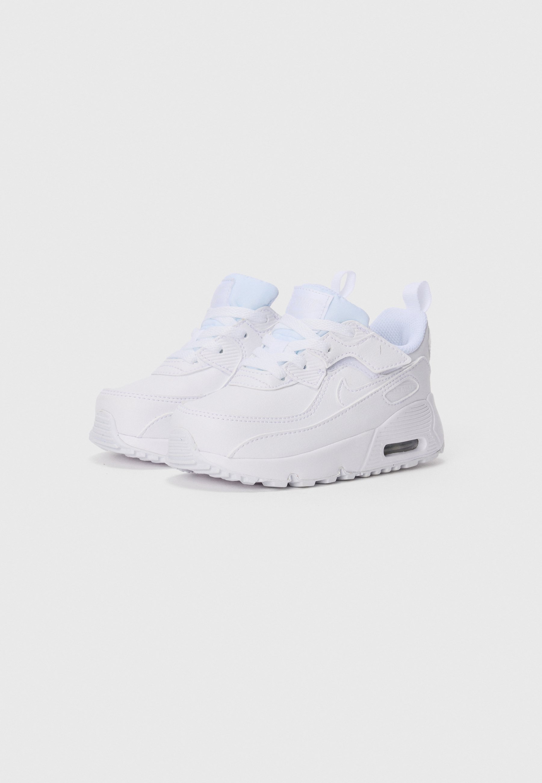 Nike Sportswear AIR MAX 90 EASYON UNISEX - Tenisky - white/metallic silver-coloured
