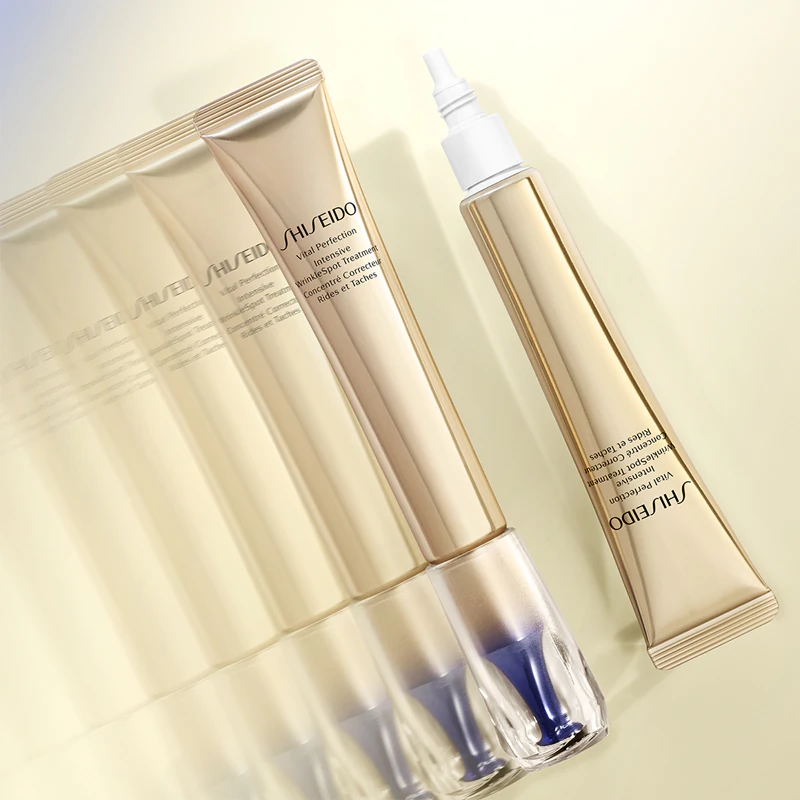 Shiseido Vital Perfection Intensive Wrinklespot Treatment krém proti vráskam na tvár a krk