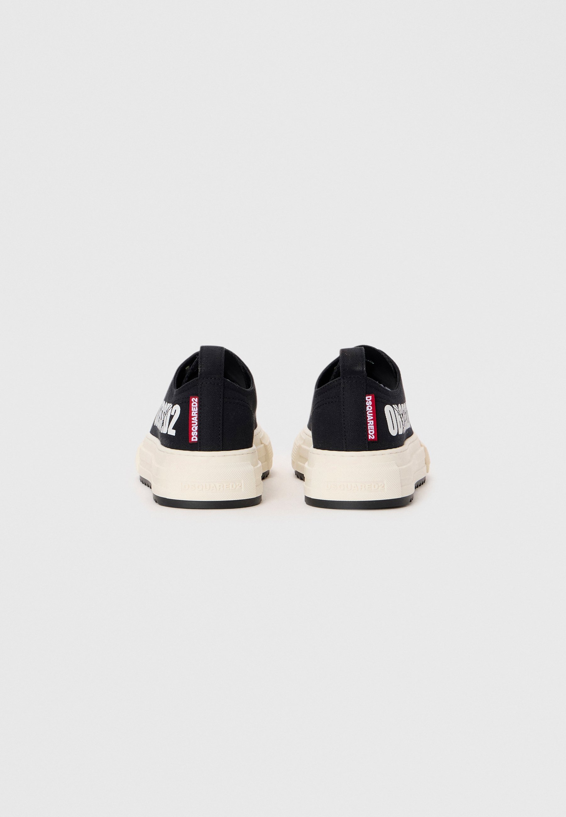 Dsquared2 Sneakers - svart