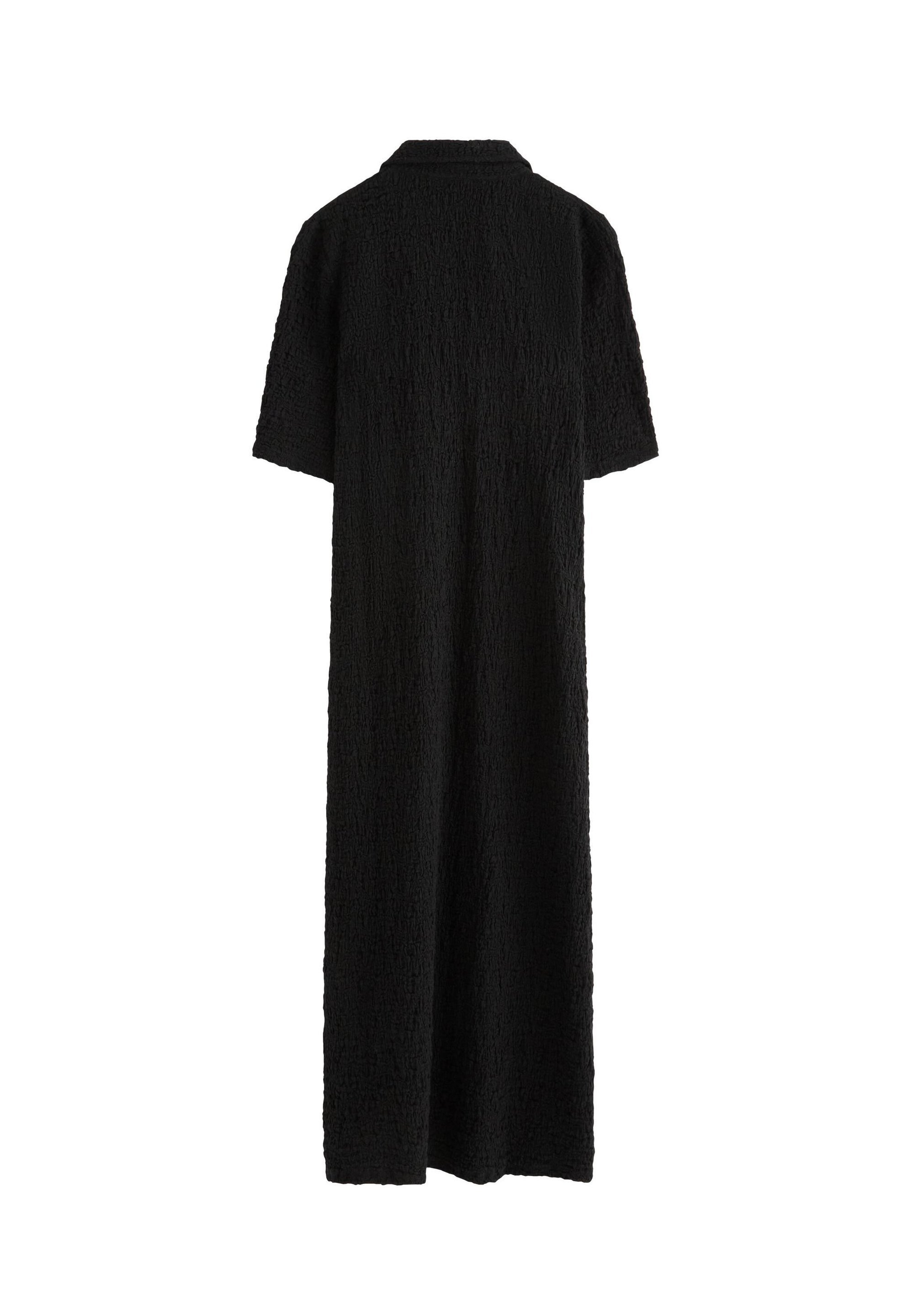 Lindex NELLA - Maxikleid - schwarz