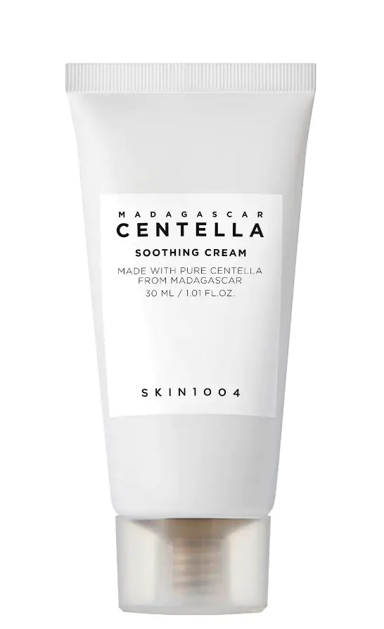 SKIN1004 Madagascar Centella Regenerujący krem do twarzy z wąkrotą azjatycką