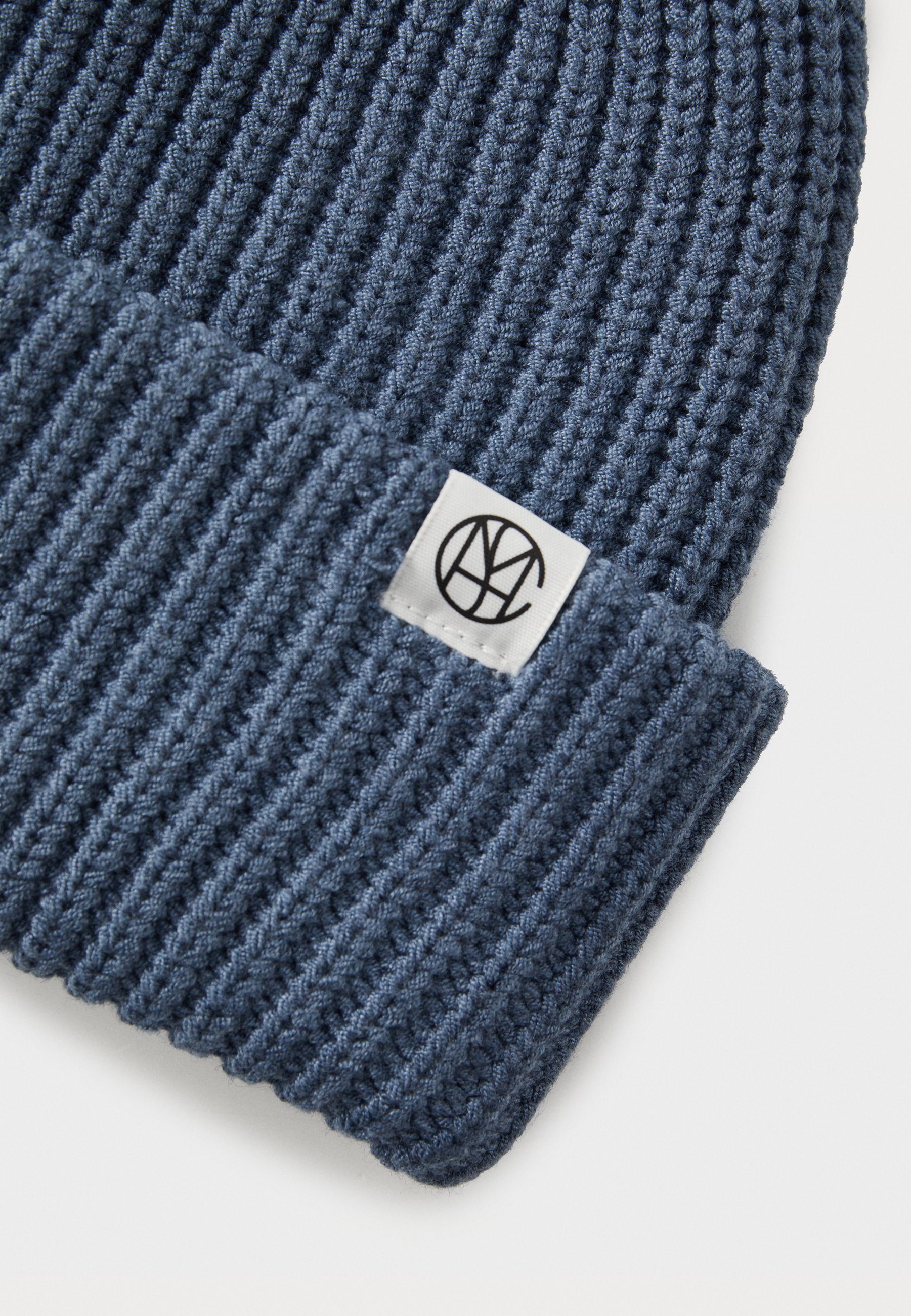 MSCH Copenhagen GALINE RACHELLE ICON BEANIE KEY - Berretto - bluefin melange