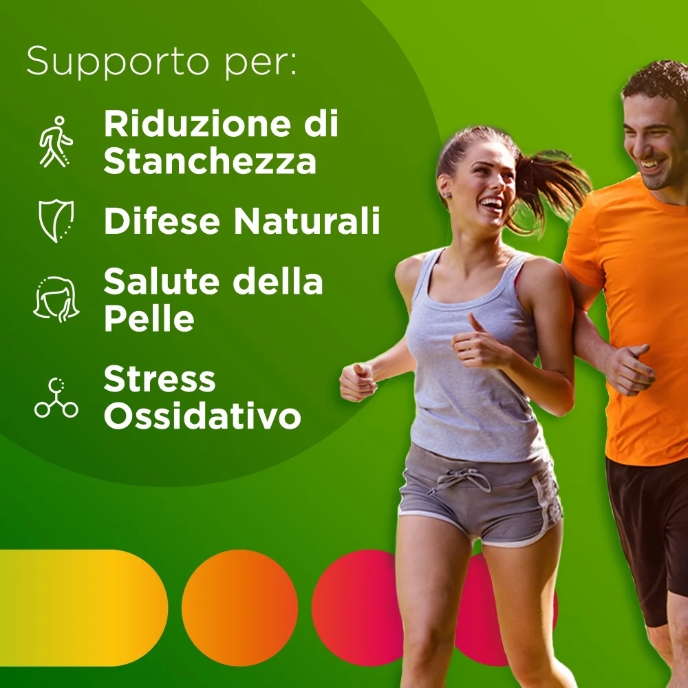MULTICENTRUM Multicentrum Complemento dietético multivitamínico y multimineral efervescente 20 comprimidos Vitaminas