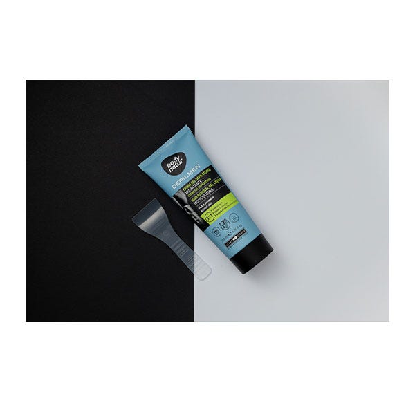 Hårborttagningsgelkräm | 200 ml