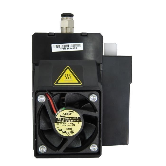 XYZ Da Vinci Mini Wifi 3D Printer Extruder -
