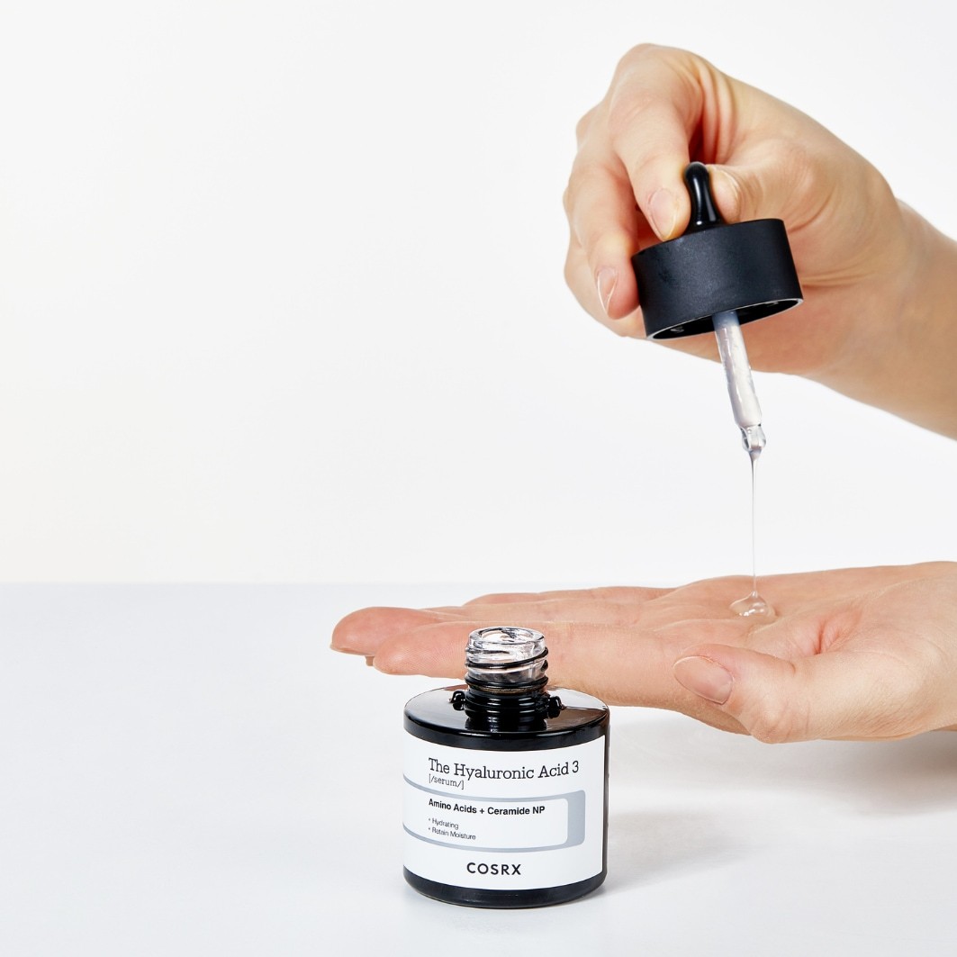 Cosrx Ampoule Serum The Hyaluronic Acid 3 Serum - 20 ml
