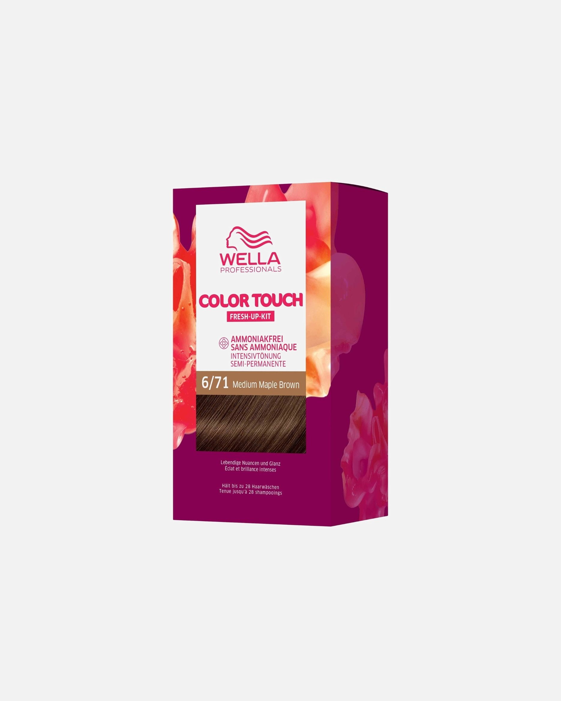 „Wella Professionals“ plaukų spalvos atnaujinimo rinkinys – 130 ml