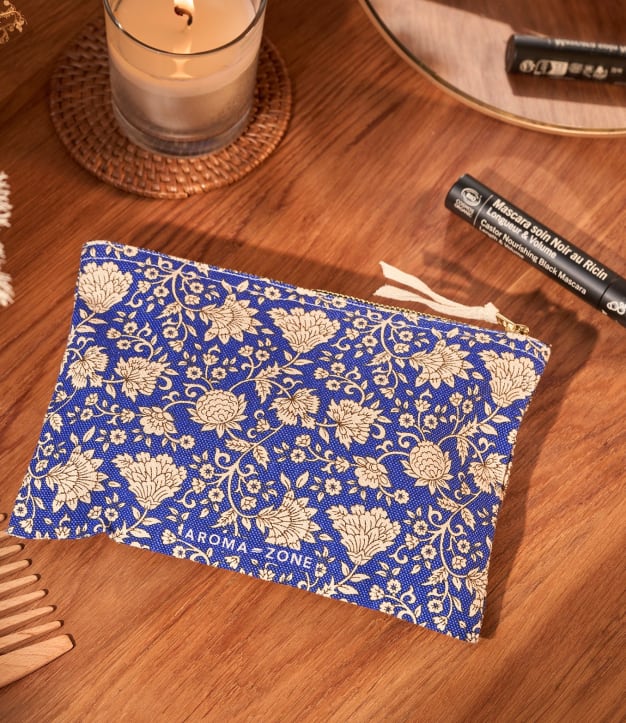 Trousse coton BIO Ayurveda