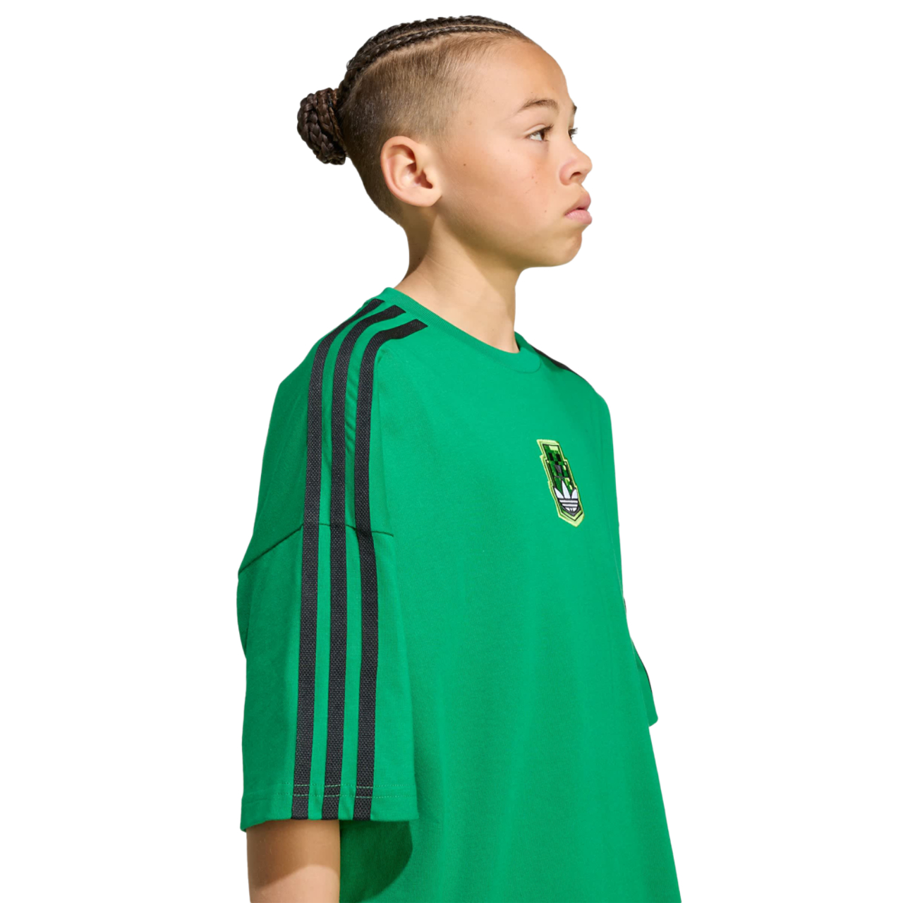 adidas Originals X Minecraft Graphic T-paita