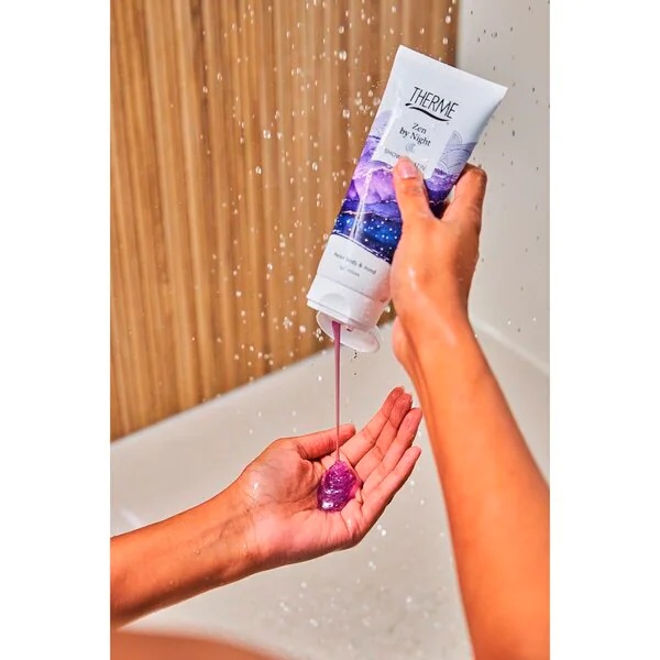 Therme Zen By Night Shower Satin<br>200ml - Normale huid