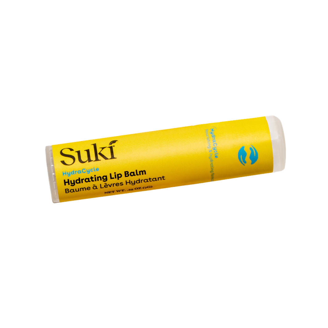 Hydratačný balzam na pery Suki Skincare