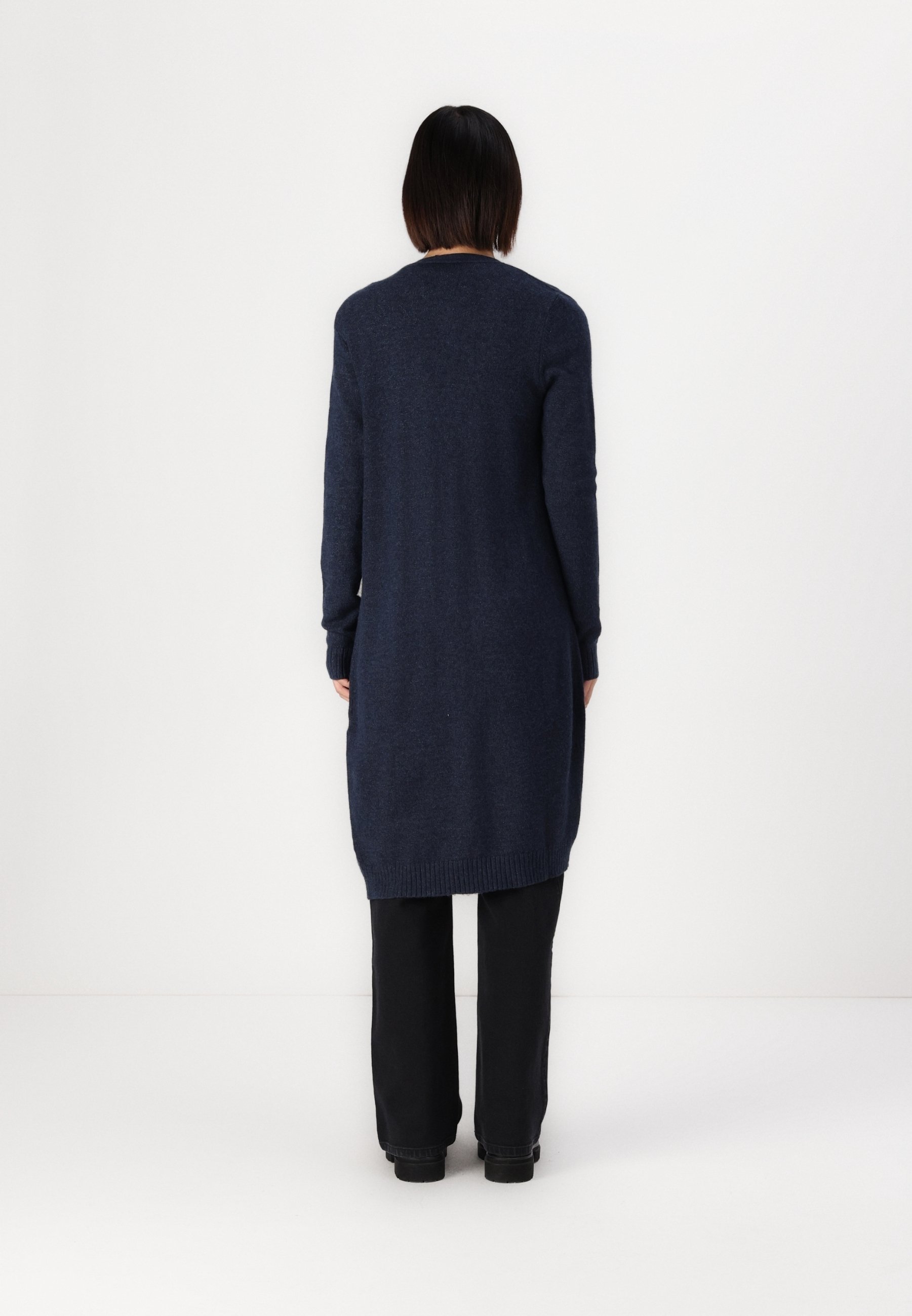 Cardigan VILA - blu scuro