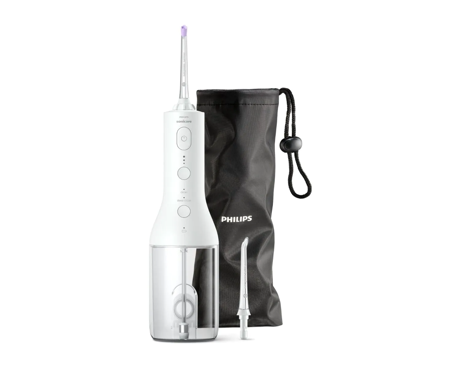 Philips Sonicare Power Flosser 3000 HX3826/31 - Irygator do zębów