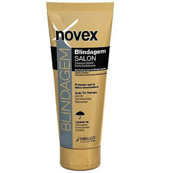 Novex Blindagem Salon Dovolená v léčbě