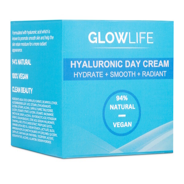 Glowlife Hyaluronsäure-Tagescreme 50 ml