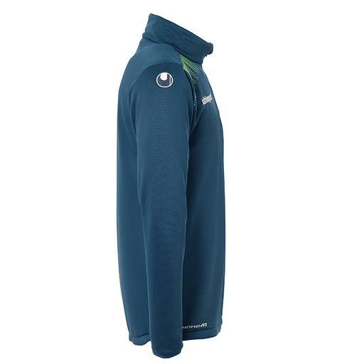 Sudadera Con Cremallera De 1/4 Flash Uhlsport Goal