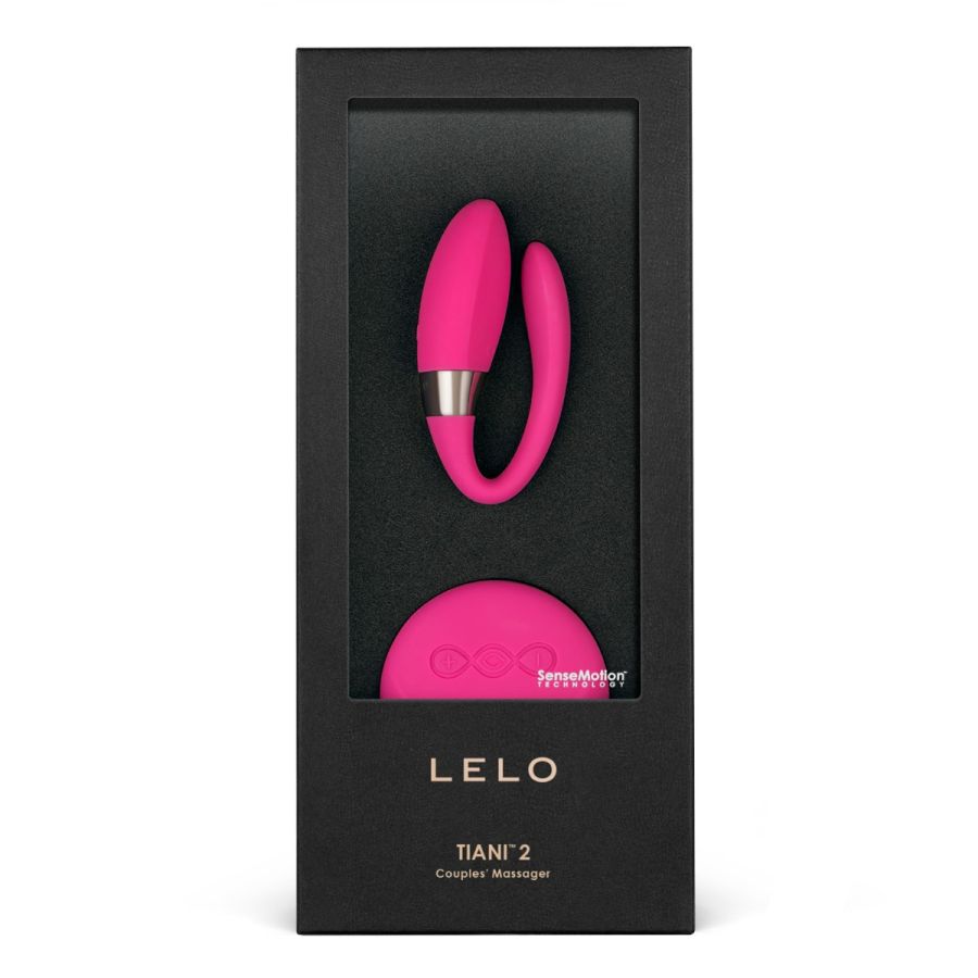 Lelo Tiani 2 Έκδοση Σχεδιασμού