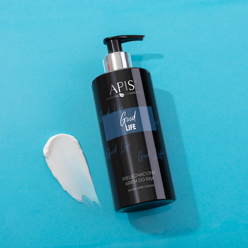 Krém na ruce Apis Natural Cosmetics Good Life