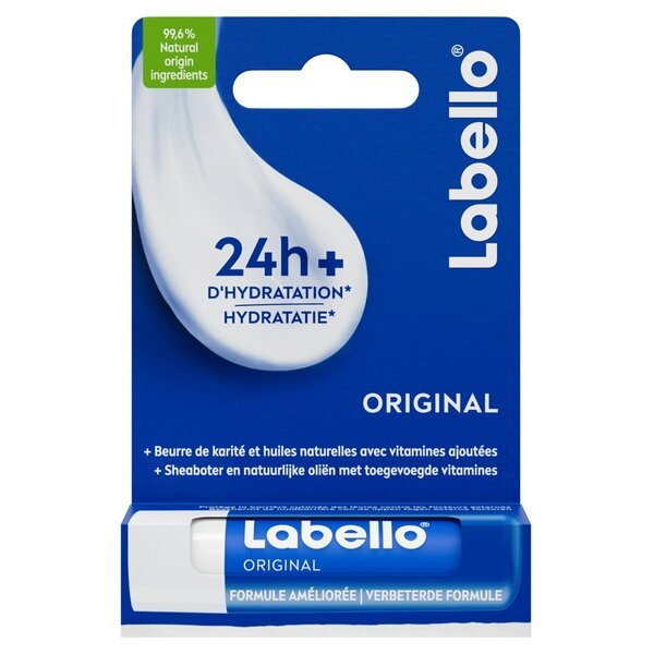 Labello Original balzam za ustnice<br>4,8 g