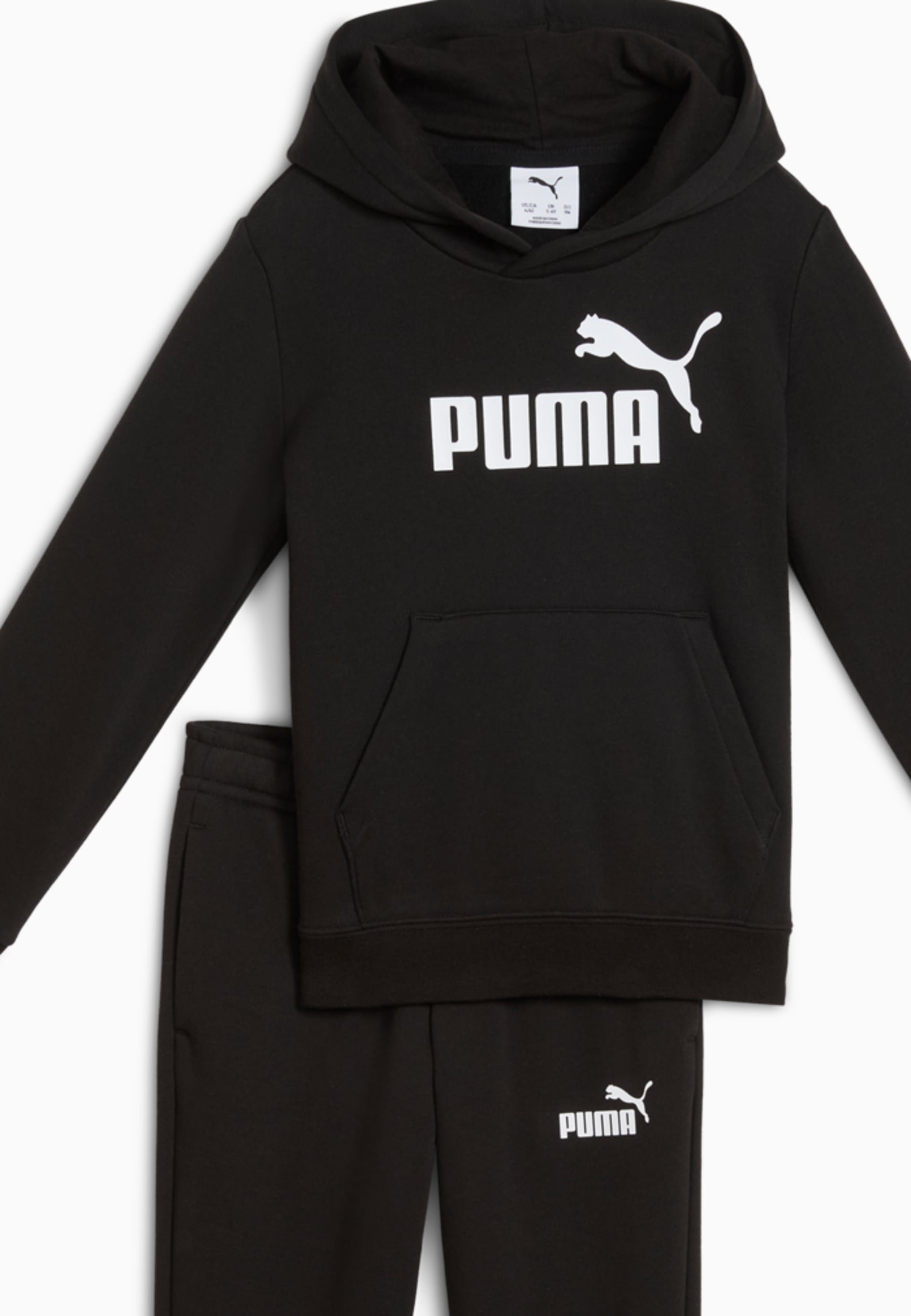 Logo Puma - Survêtement - Puma noir