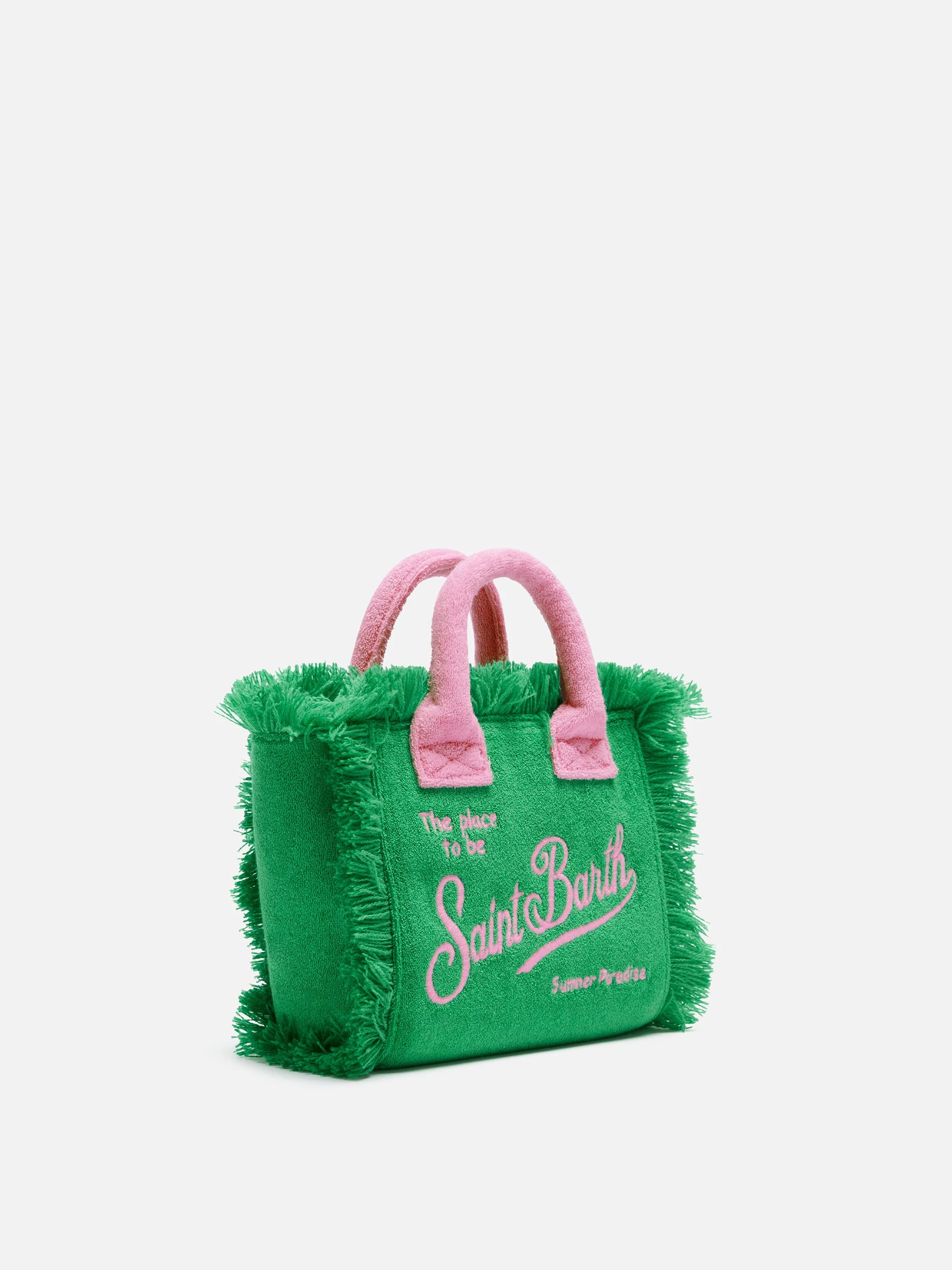 Mini-Schminktuchbeutel Grün