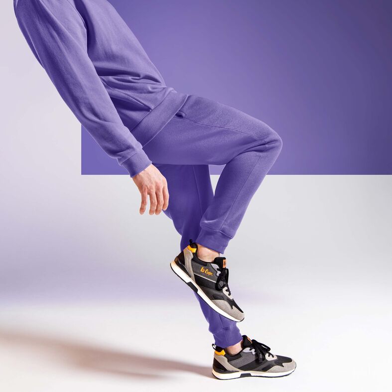 Korgar / sneakers Homme Noir