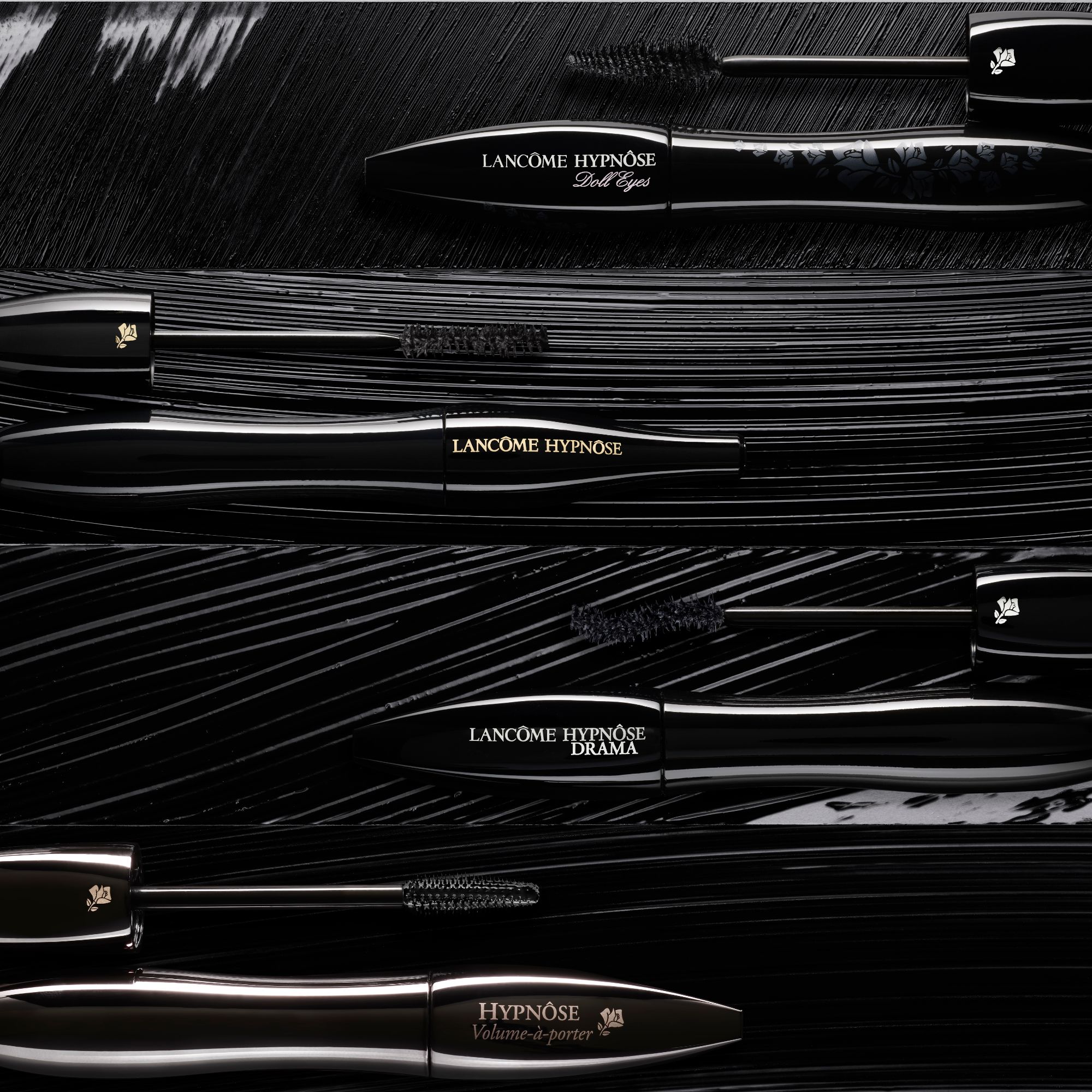 Hypnôse Volume-À-Porter Mascara 01 Black - Lancôme