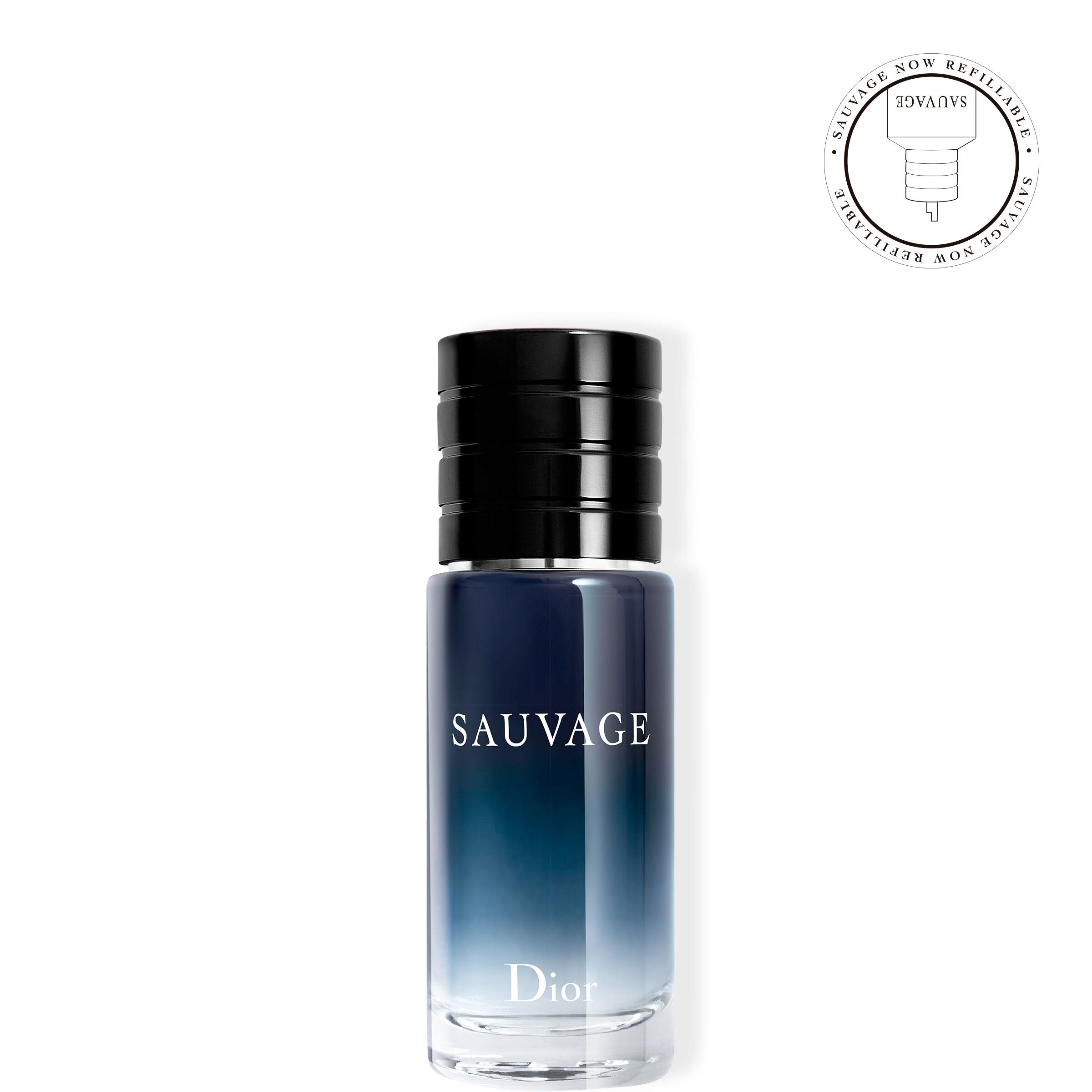SAUVAGE Eau de Toilette Parfumi za moške