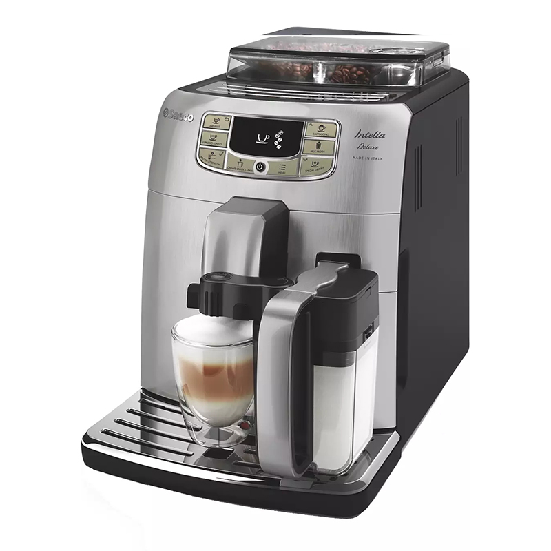 SUPERAUTOMATISCHE ESPRESSO-MACHINE