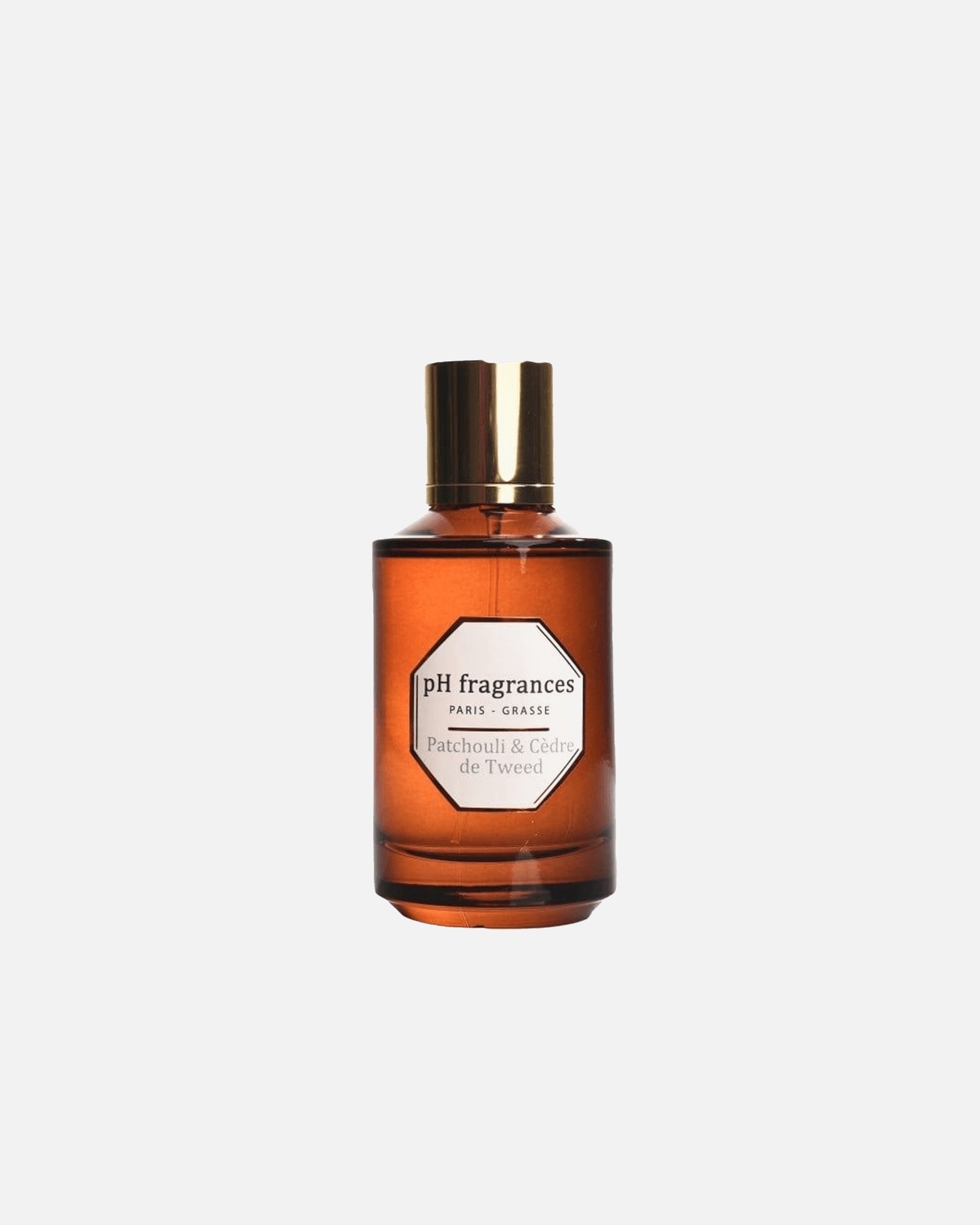 pH Fragrances Parfum Patchouli & Cèdre de Tweed Parfum – 100 ml
