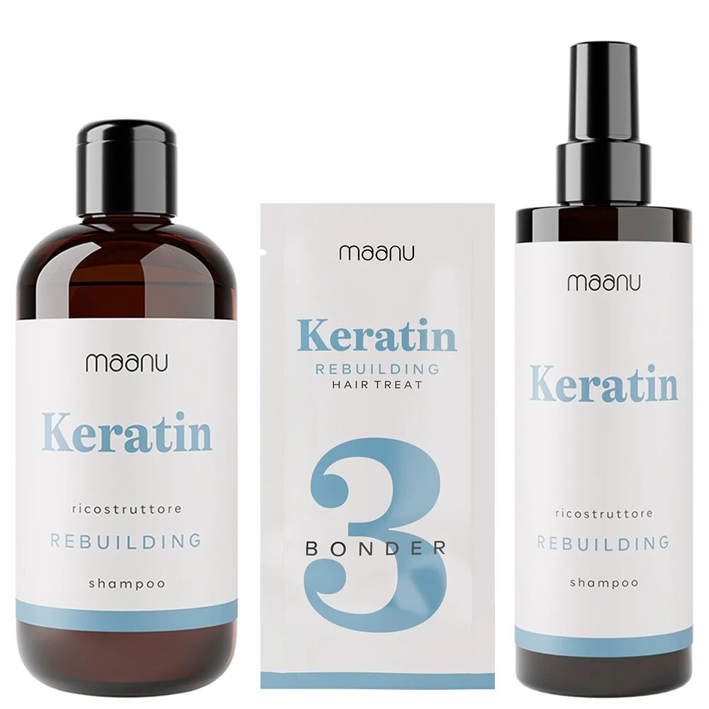 Maanu Keratin