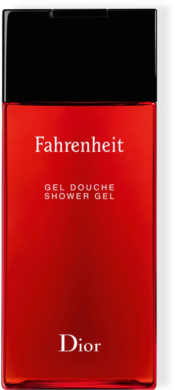 Sprchový gel DIOR Fahrenheit pro muže