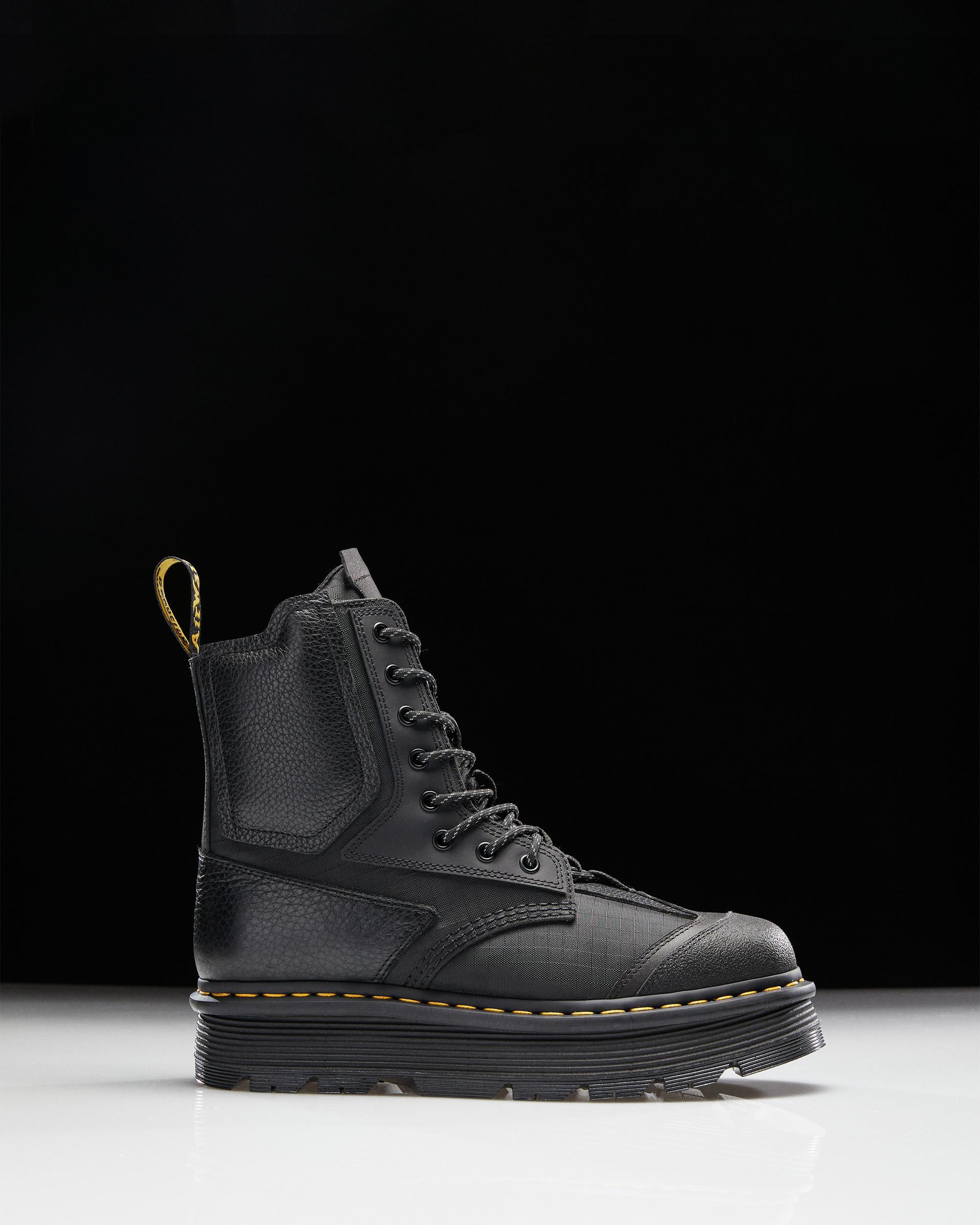1460 Beta Zebzag Platform Boots