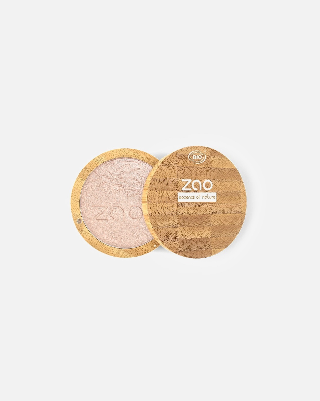ZAO Highlighter Bamboo sjajni puder - 9 g