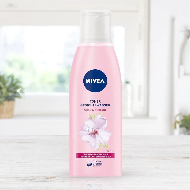 Nivea Visage Tonik Łagodzący