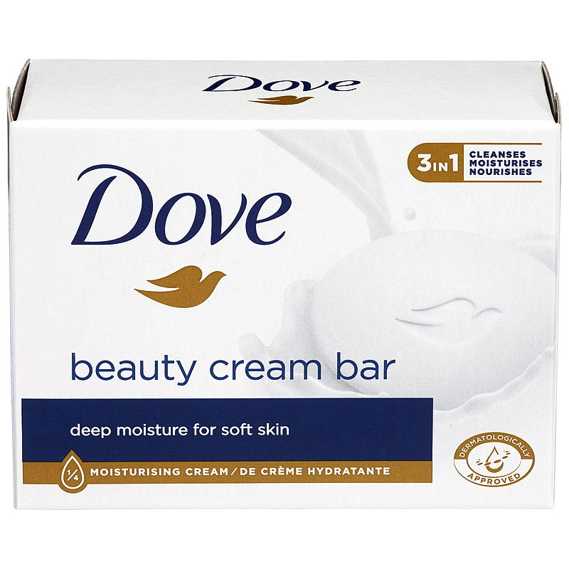 Dove Dove sæbestykke 90 g Original