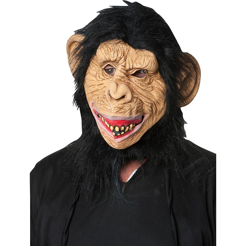 Il est temps de changer de masque pour Halloween