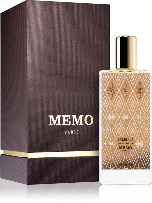 Memo Paris Lalibela Eau de Parfum para mulheres