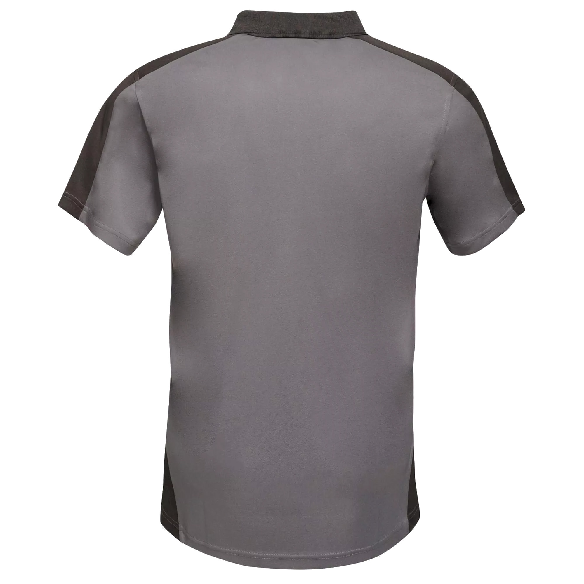 Regatta Coolweave poloshirt met contrasterende piqué