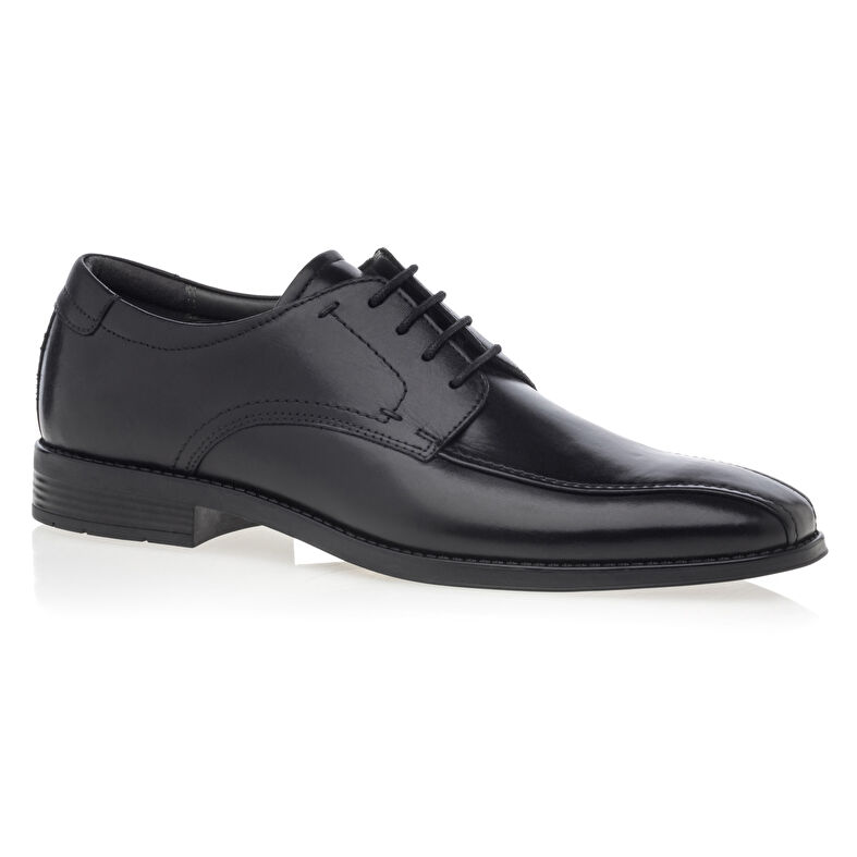 Zapatos de vestir negros para hombre